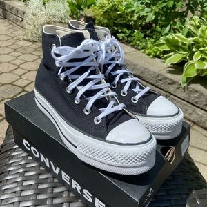 Converse Chucks Platform High Tops